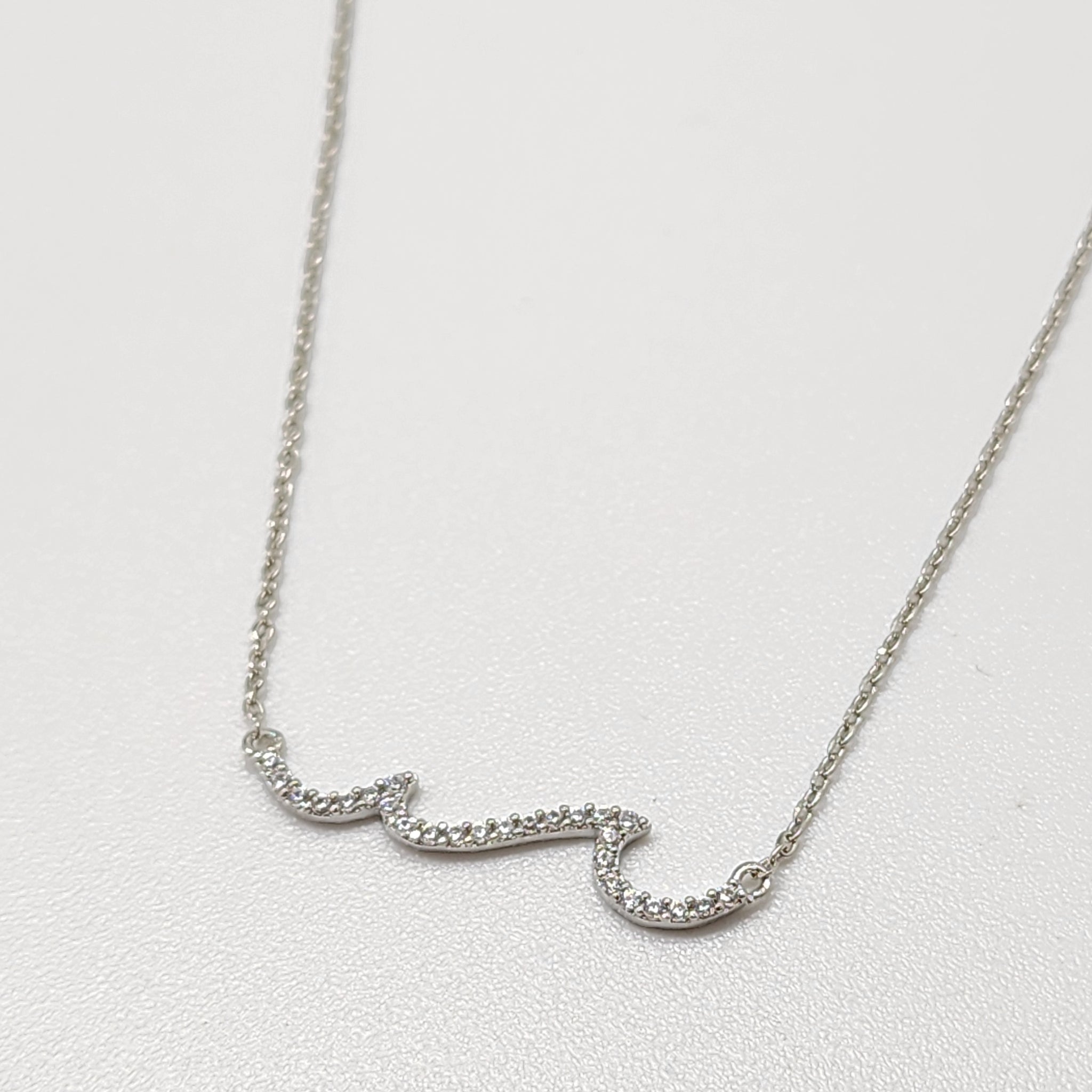 Wave Necklace