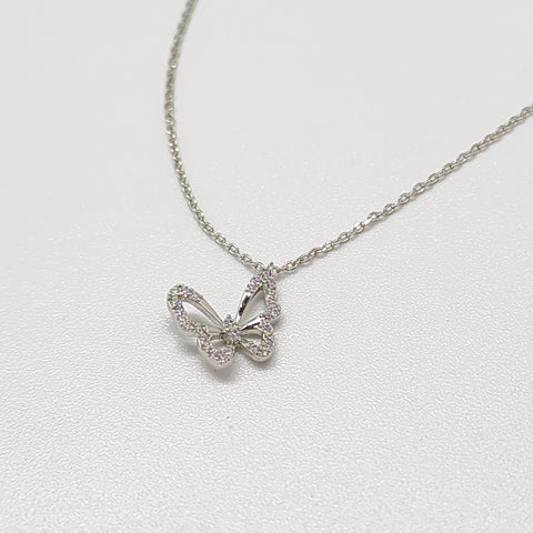 Butterfly Necklace