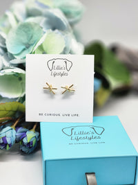 Knot Stud Earrings