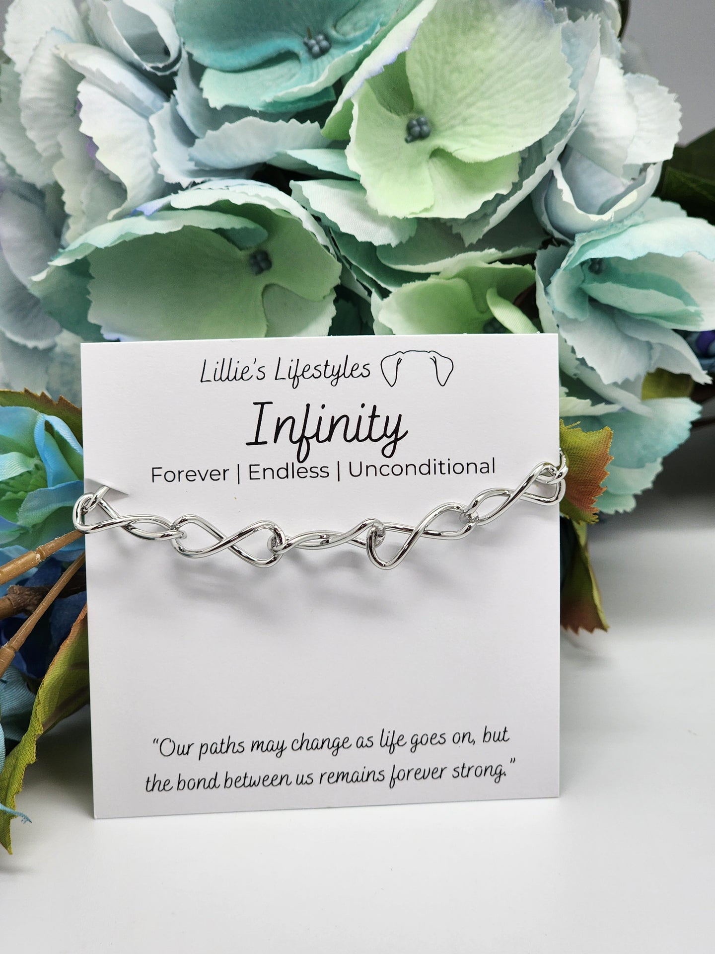 Infinity Bracelet