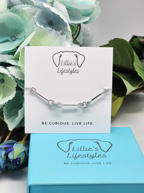 Bar Link Bracelet