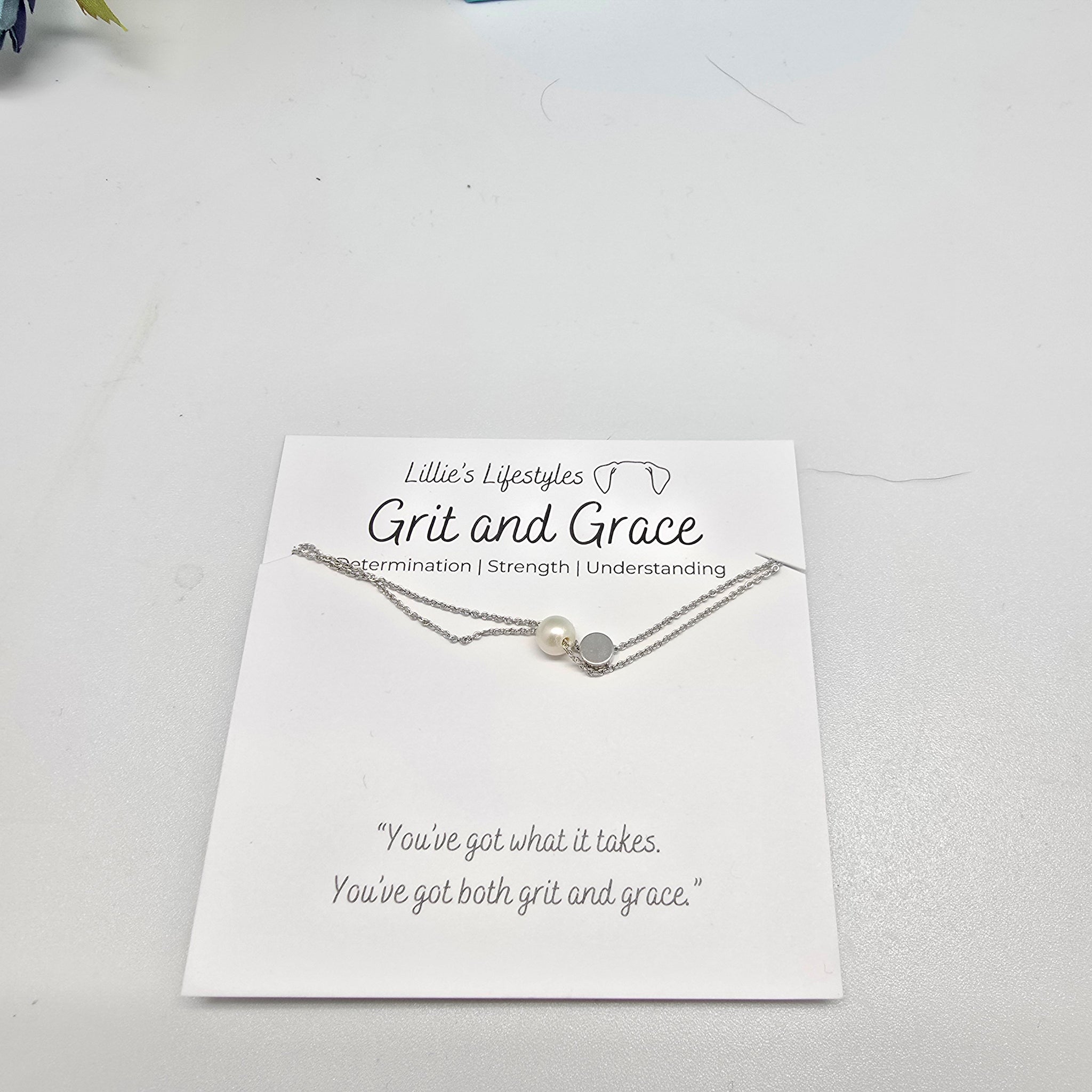 Grit and Grace